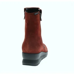 Mephisto PHILA RUST ROUGE 19