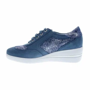 Mobils PRECILIA PERF DENIM BLEU 13