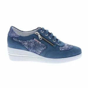Mobils PRECILIA PERF DENIM BLEU 15