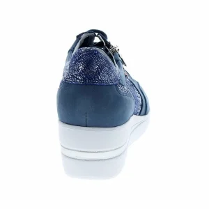Mobils PRECILIA PERF DENIM BLEU 17