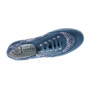 Mobils PRECILIA PERF DENIM BLEU 19