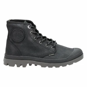 Palladium PAMPA HI WAX BLACK NOIR 11
