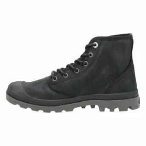 Palladium PAMPA HI WAX BLACK NOIR 13