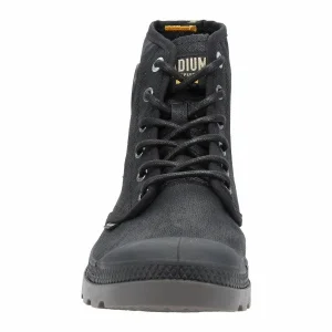 Palladium PAMPA HI WAX BLACK NOIR 19