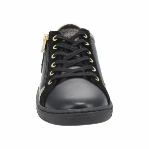 Pataugas JESTER MIX NOIR DORE NOIR 21