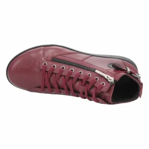 Pataugas PALME W SANGRIA ROUGE 15