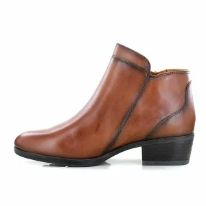Pikolinos W1U 8590 DAROCA CUERO MARRON 13