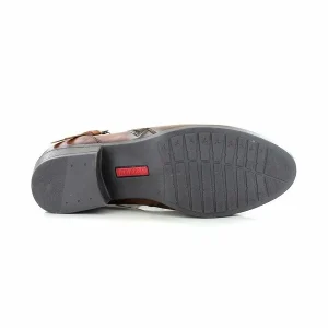 Pikolinos W1U 8590 DAROCA CUERO MARRON 19