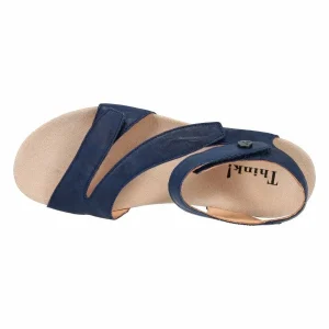 Think ! 000297 DUMIA INDIGO BLEU 15