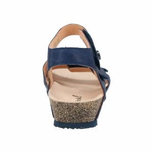Think ! 000297 DUMIA INDIGO BLEU 19