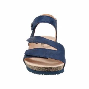 Think ! 000297 DUMIA INDIGO BLEU 21